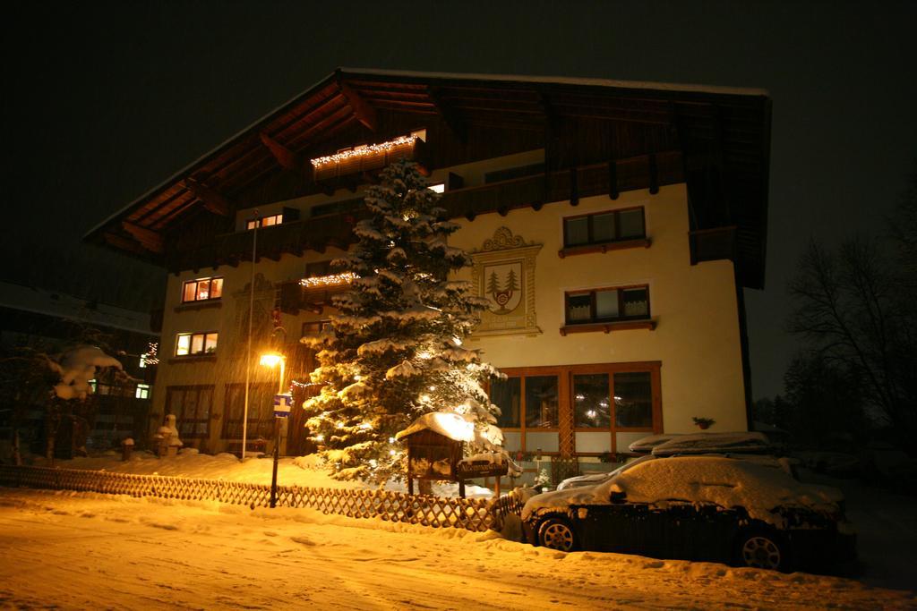 Altenmarkter Hof Altenmarkt im Pongau Exterior photo